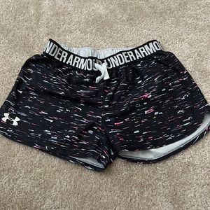 Under Armour Running Shorts